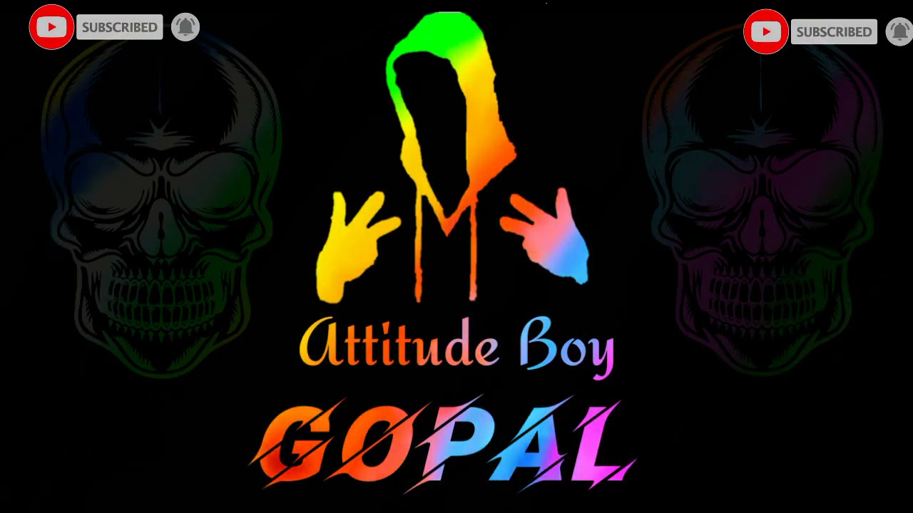 stylish name Gopal