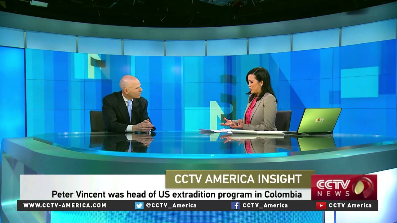 Peter Vincent on extradition treaties and international law