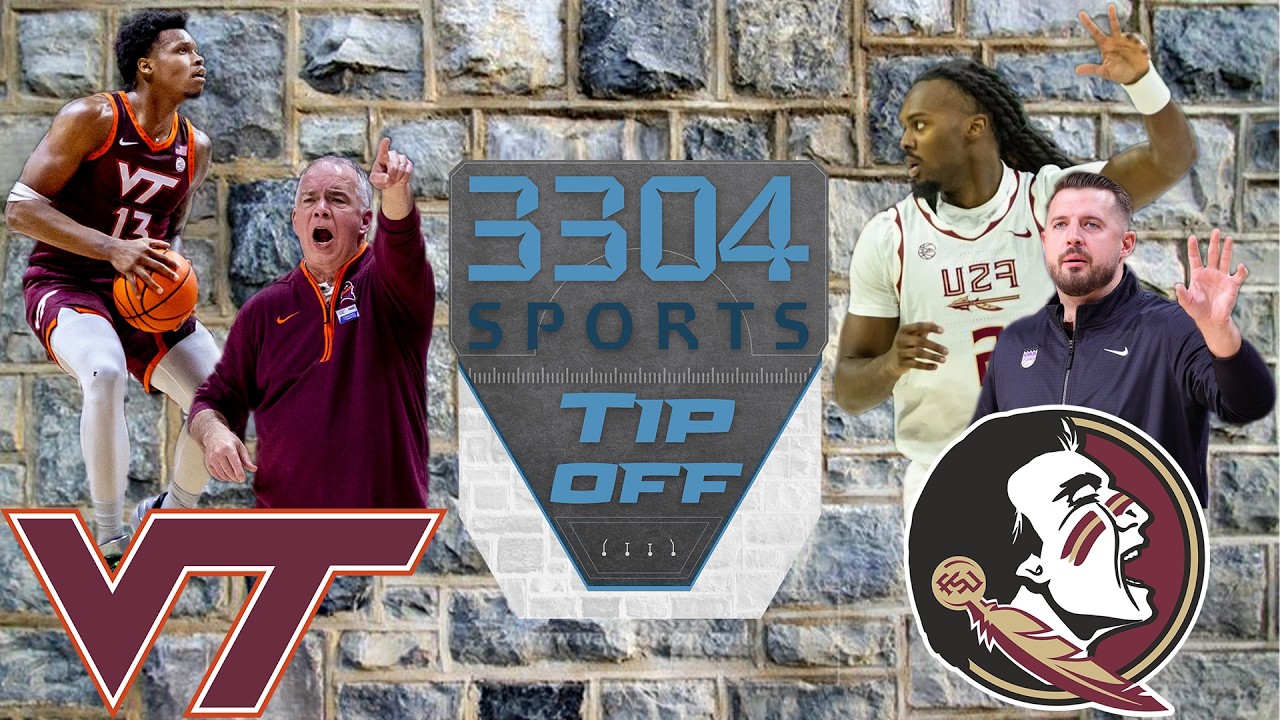 Can the Hokies Go Dancing? | 3304 Tipoff: Feb 14th, 2026