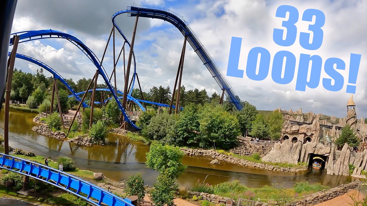 Pixarus (ONRIDE) Video Toverland Sevenum [NEUHEIT 2023]