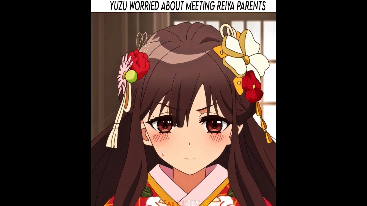 𝗬𝘂𝘇𝘂 𝗪𝗮𝘀 𝗡𝗲𝗿𝘃𝗼𝘂𝘀 🙌😭 &bull; || 【 The Ogre's Bride Episode 10 】