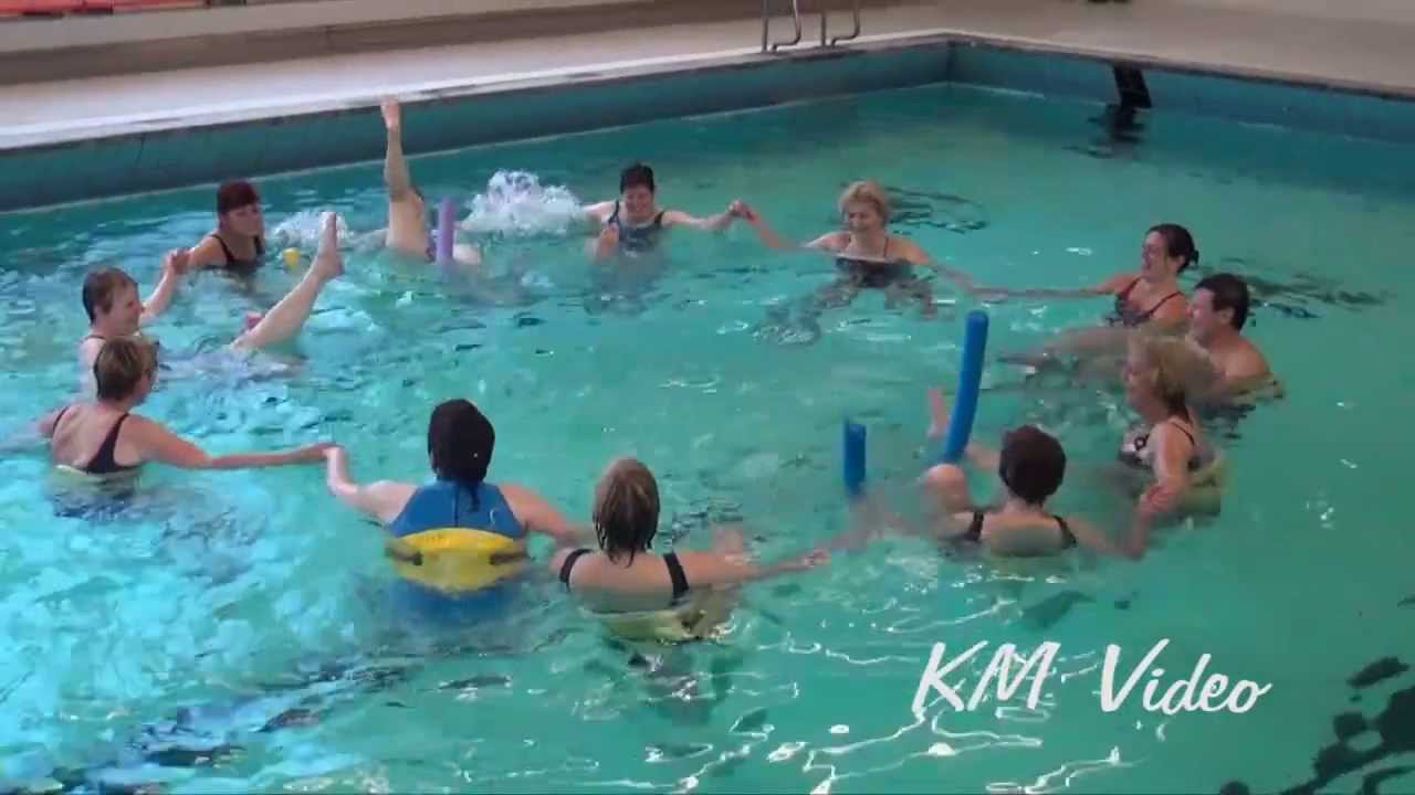 Aqua Jogging SV Rheinhausen