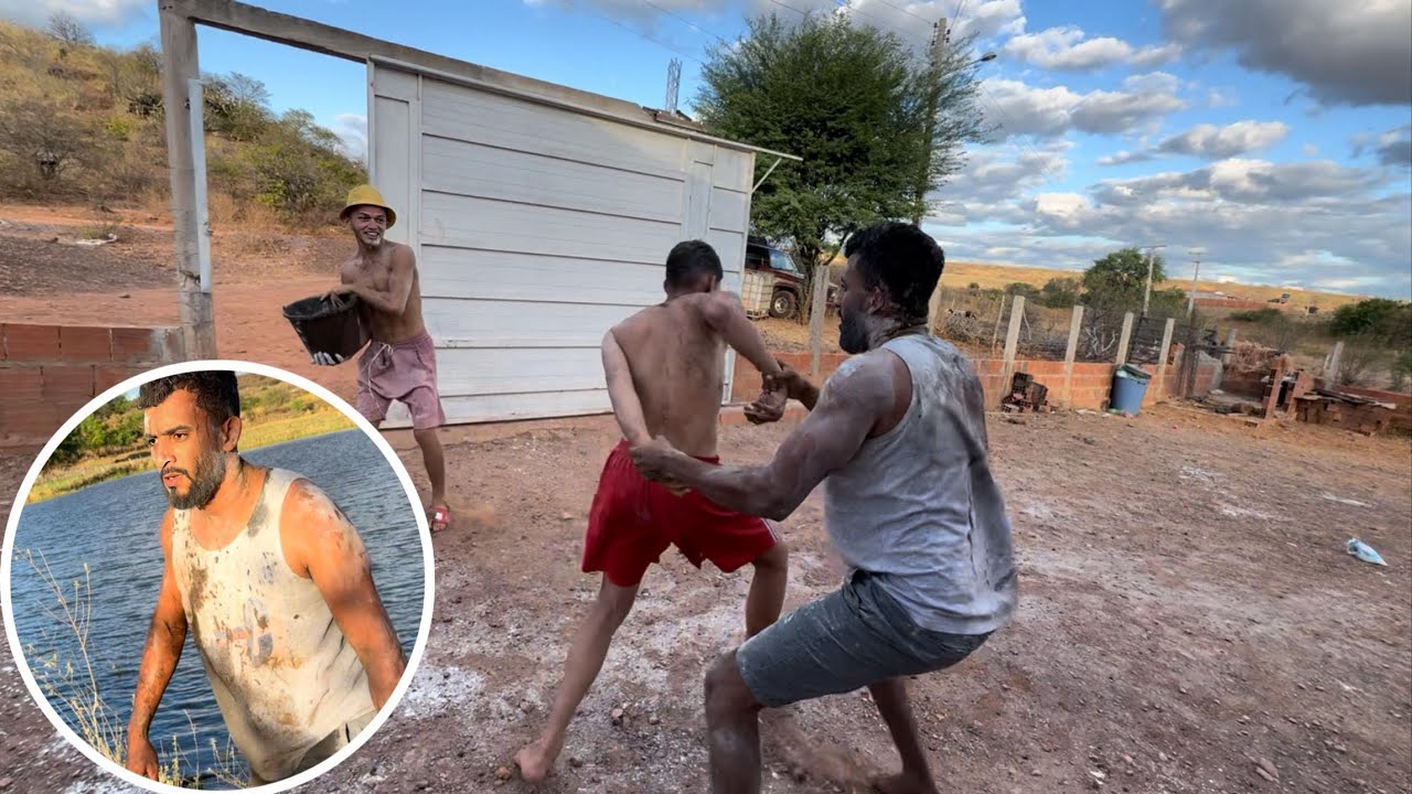 DESSA VEZ DEU RUIM PRA VOCÊ MARCÃO 🤣