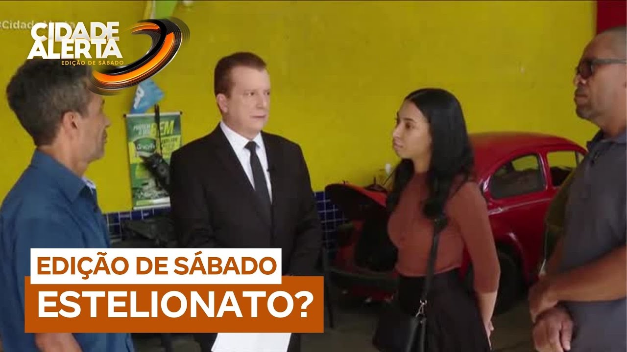 Patrulha do Consumidor: Pai e filha deixam carro em consignação, mas não recebem dinheiro da venda