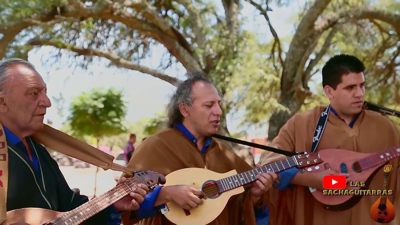 Mi pueblo- Chacarera (Manolo Herrera) Elpidio Herrera y las Sachaguitarras Atamishque&ntilde;as
