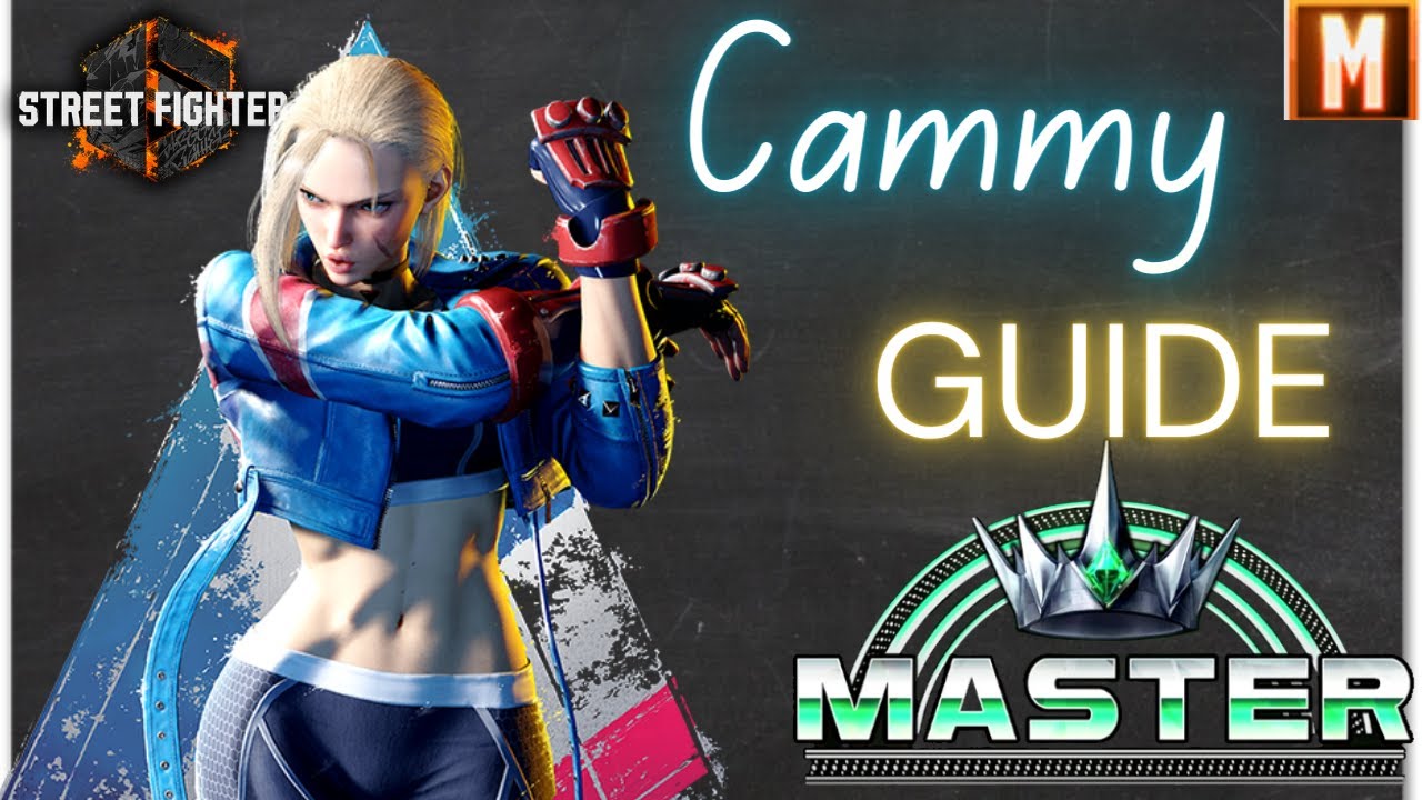 Современный мастер-гид Cammy