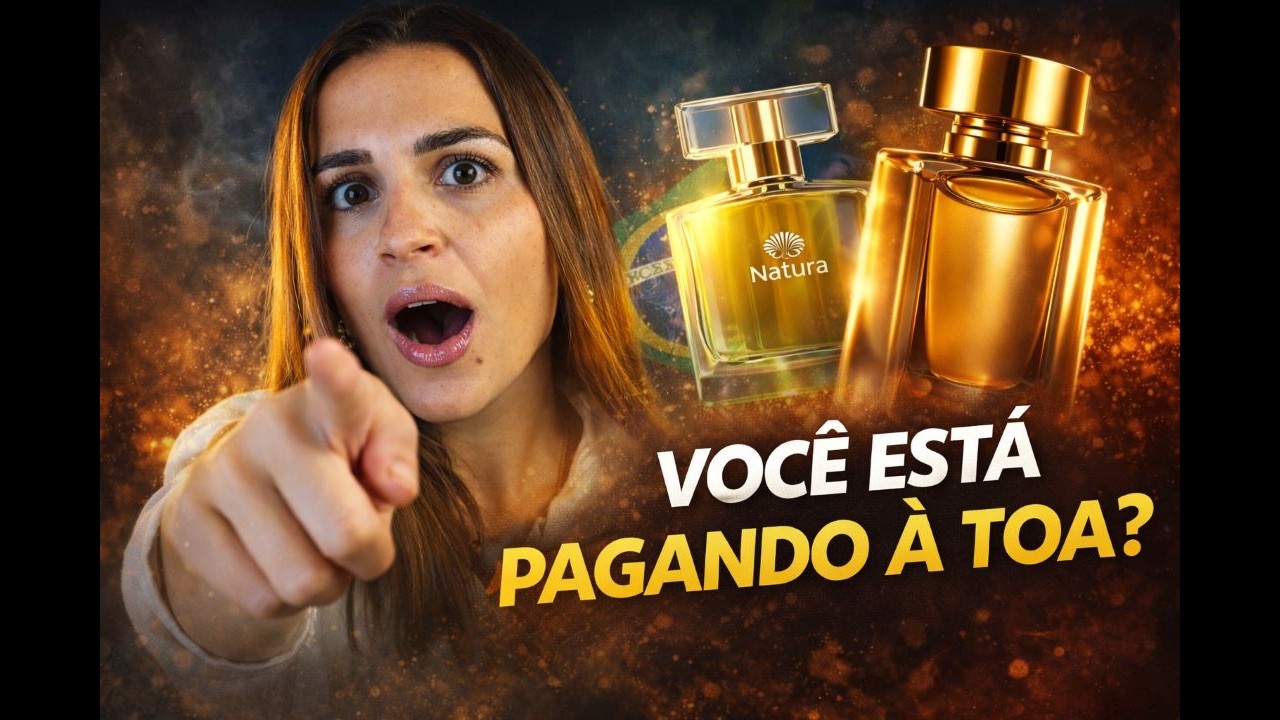 Esses Perfumes Nacionais Humilham Importados !