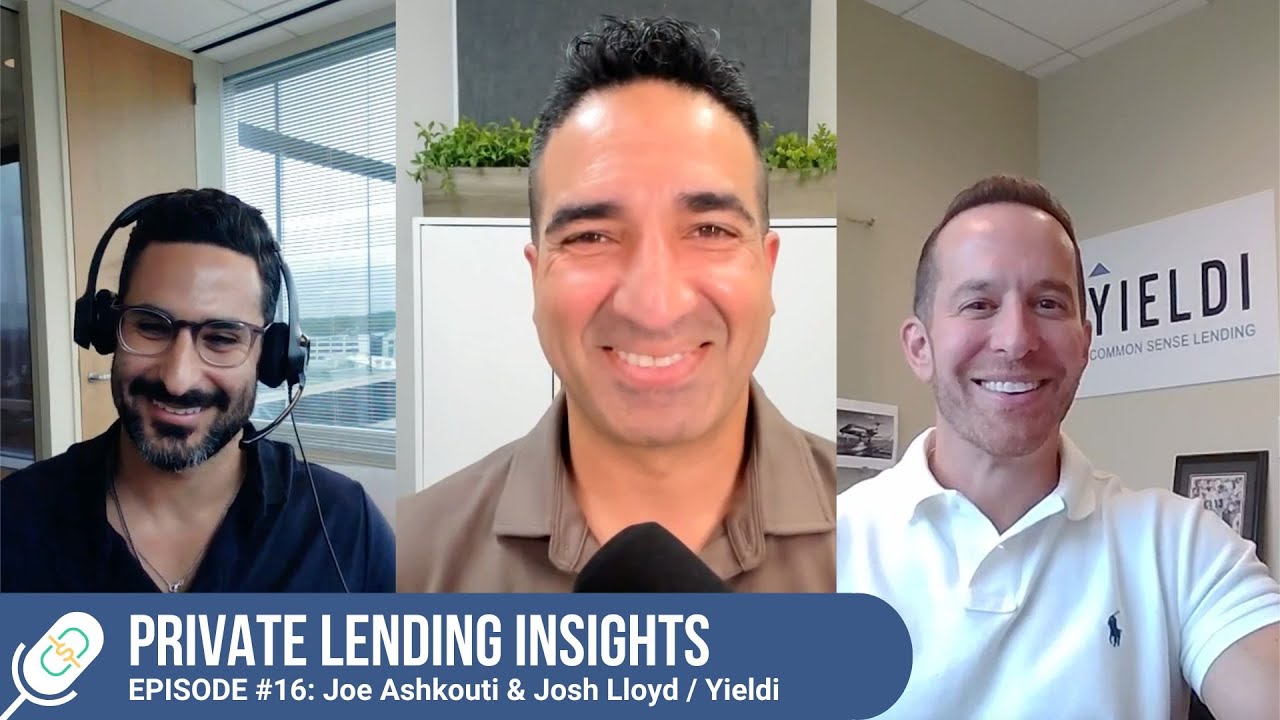 Inside Yieldi: Strategic Bridge Lending for CRE, Land and Luxury Homes