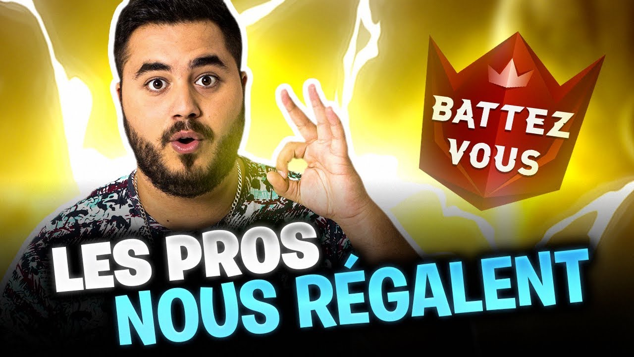 🥇 LES PROS NOUS RÉGALENT EN DUO ! BATTEZ-VOUS #8