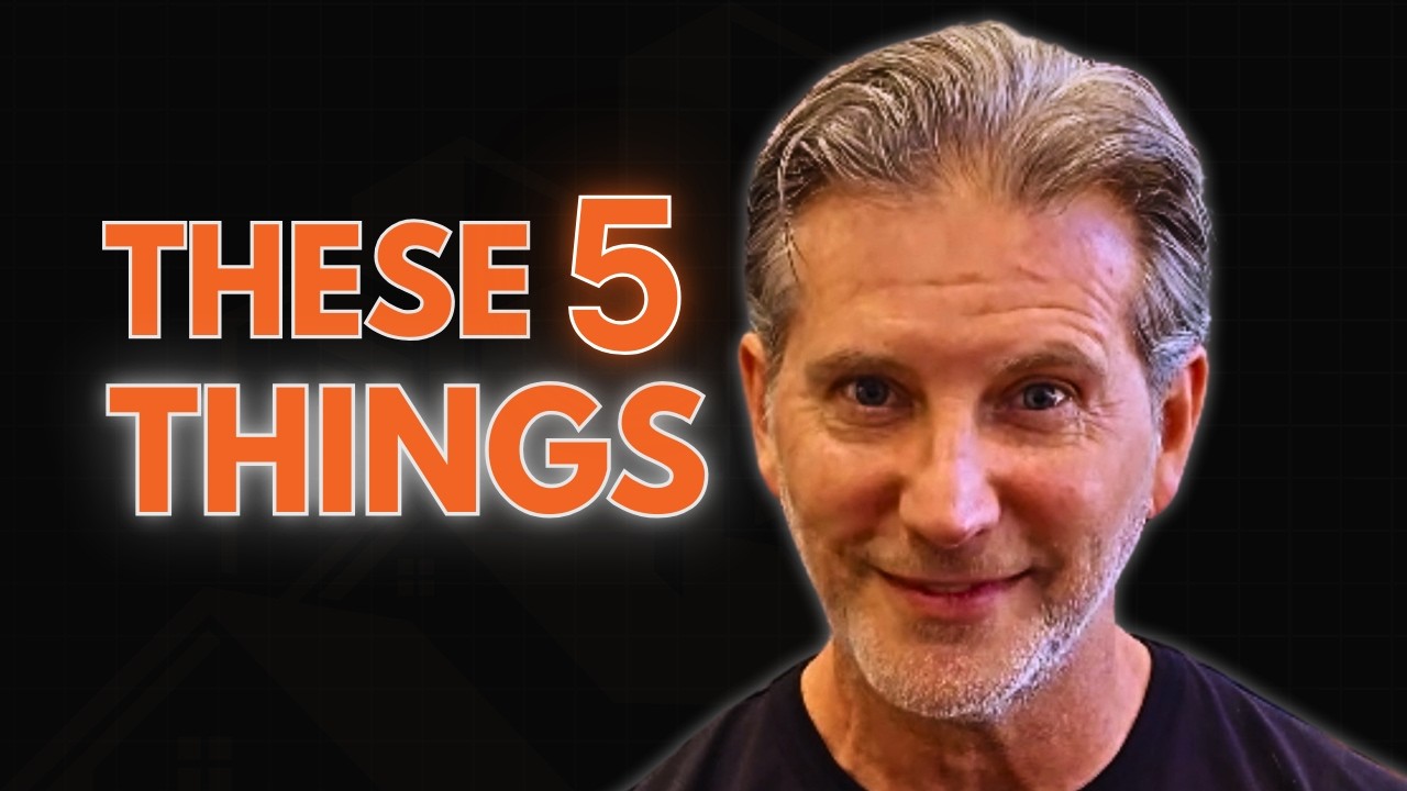 5 Keys to Building a Predictable & Sustainable Real Estate Sales Business