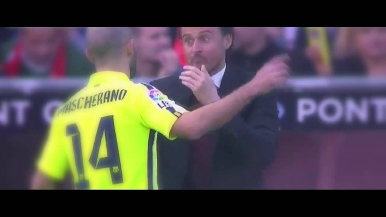 FC Barcelona - From Anoeta To Berlin 2015 ||HD||