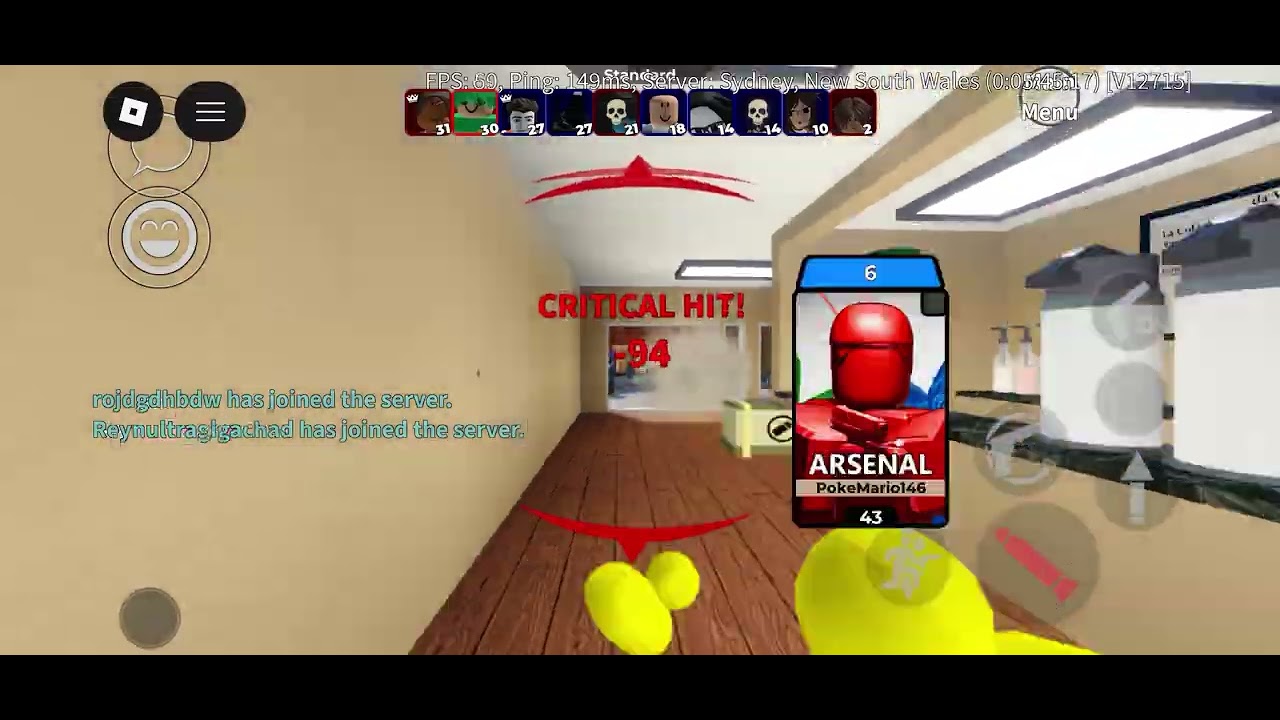 Me when sick Arsenal Pt.6