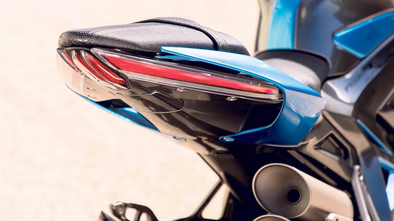 Impresionante ZONTES R310  ¡El Huawei de las motos!