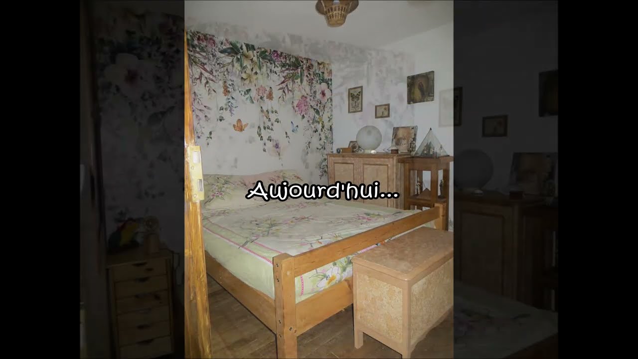 11 -  Travaux chambre sud