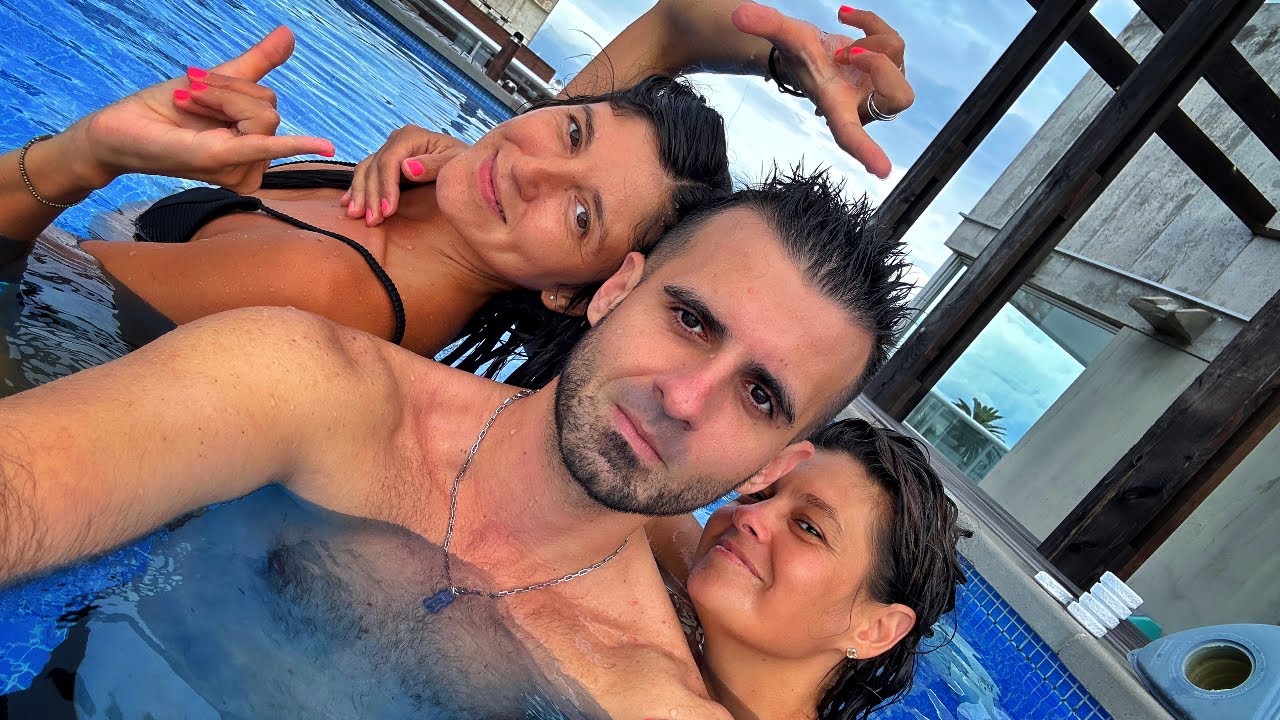 IN PISCINA CU DOUA TIPE DIN URUGUAY! Saint Tropez-ul Americii Latine, unde doar bogatii vin 🇺🇾