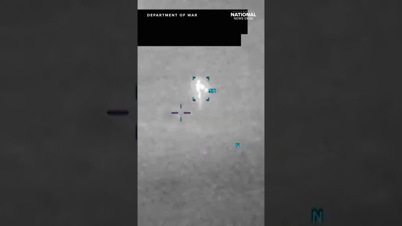 Newly-released UFO footage reveals unexplained encounters: UFO FILES Drop 2