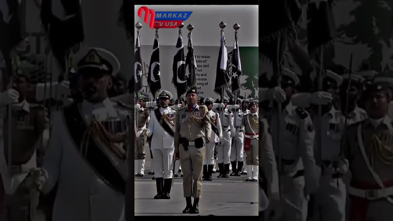Pak Army  14 August Pakistan zindabad Pakistan day prade