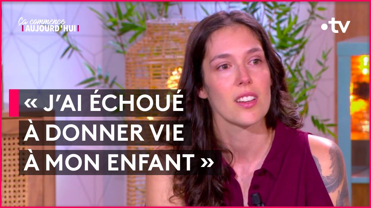 Grossesse gémellaire : Isabelle perd l'un de ses fils - Ça commence aujourd'hui