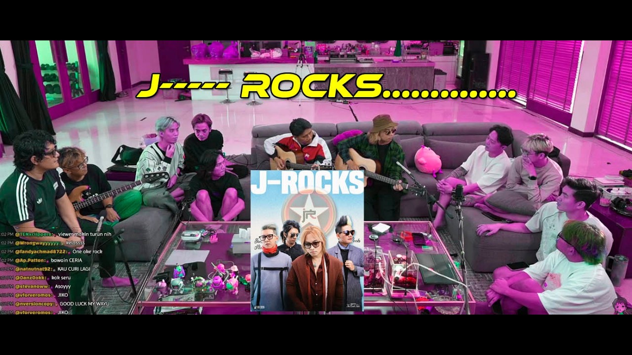 RIGHT NOW.ONLY AT YB’s A4A Clan x J-Rocks MARAPTHON - THE LAST TALE DAY #yb #marapthon #tepe46