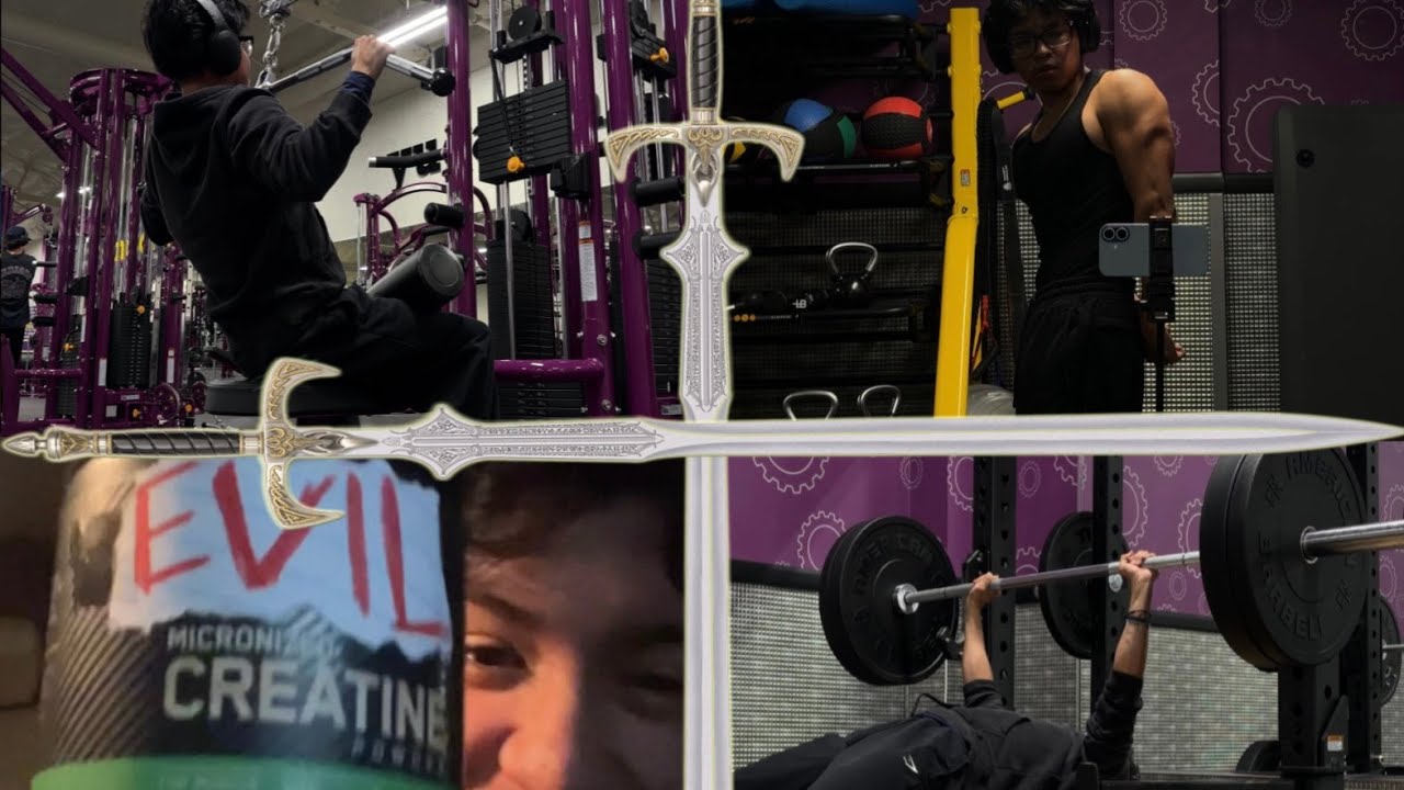 WHY'S PLANET FITNESS KINDA GOATED???!!!!!