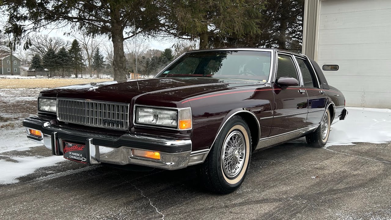 Чистка кузова Chevrolet Caprice, часть 1 #betitupkustoms #viral