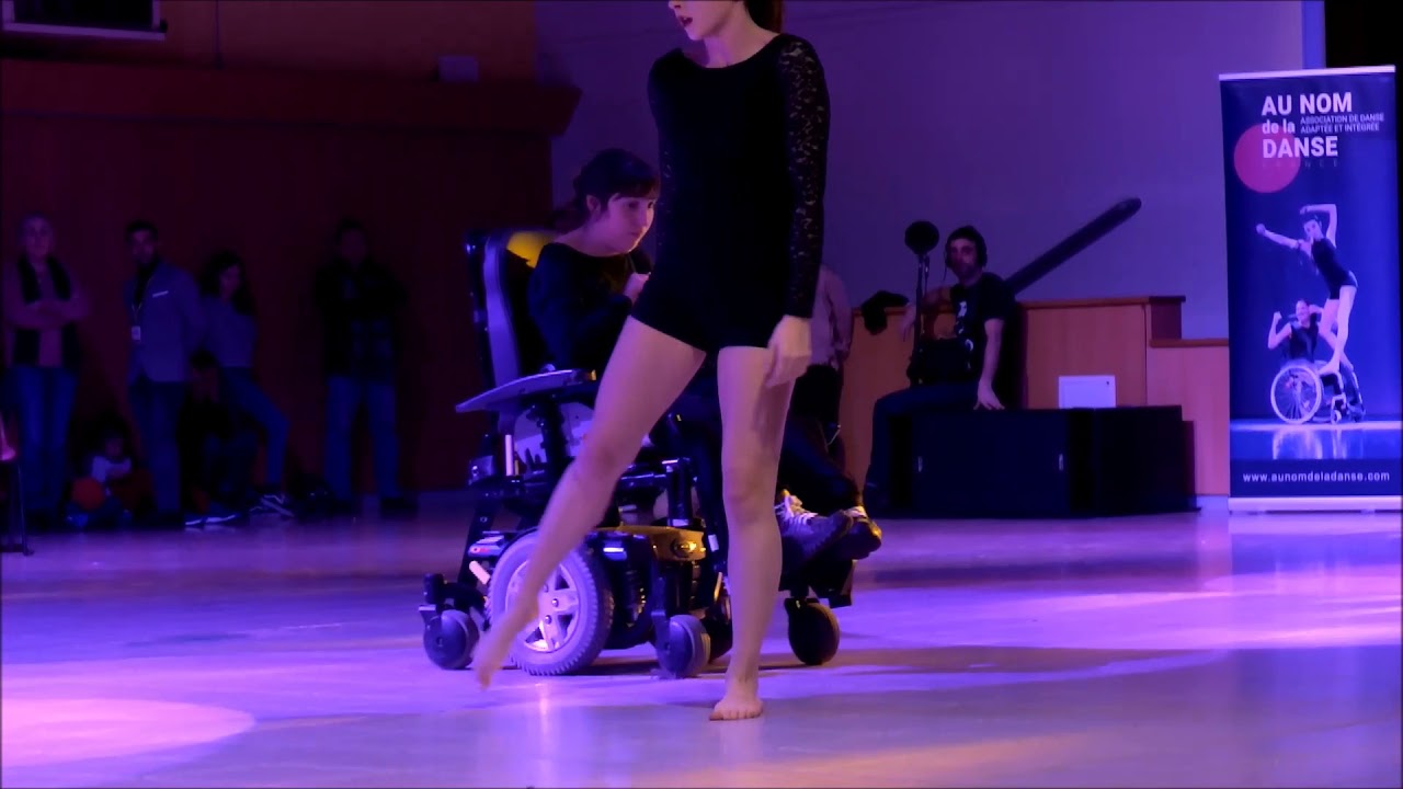 Salsa Solidarité  17 02 2018 spectacle Au Nom de la Danse
