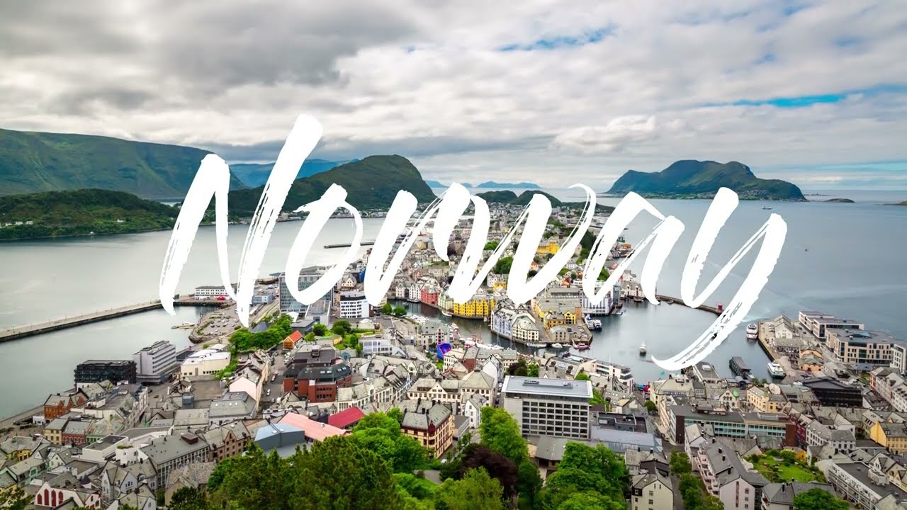 How beautiful is Norway 4k