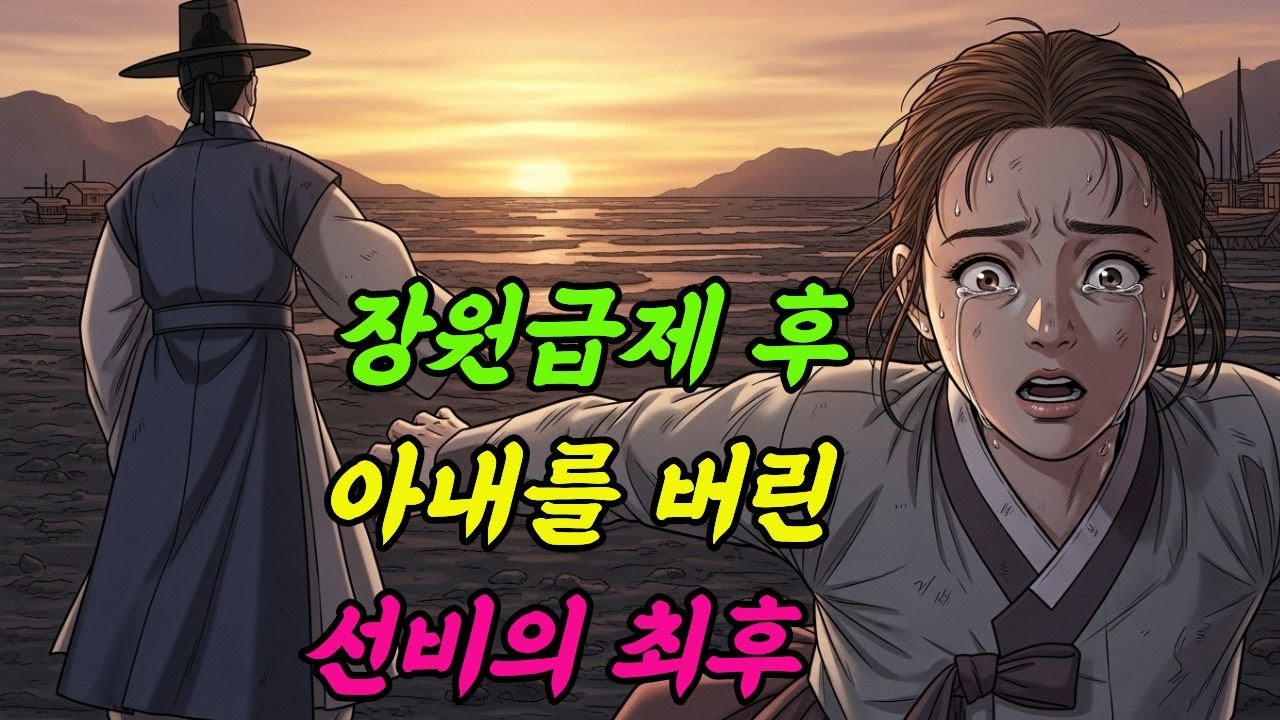 12년을 뒷바라지 했더니 과거급제 후 버림받은 조강지처| 야담 |옛날이야기 |민담 |전설 | 설화