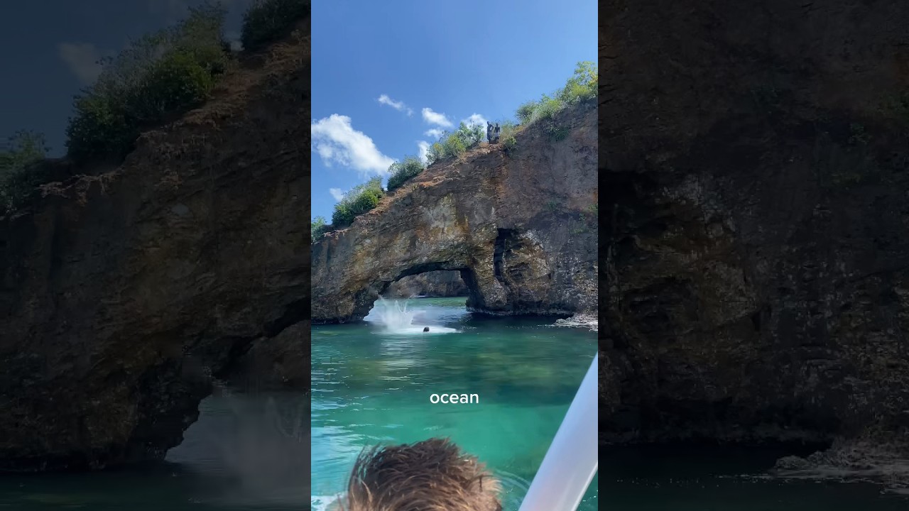 Speed Boat Tour of Saint Lucia’s West Coast!