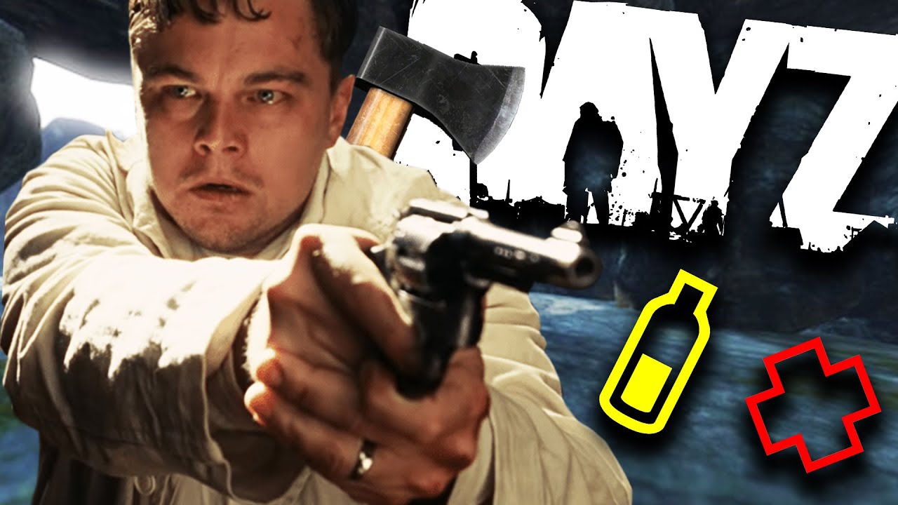 Причинение шизофрении игрокам DayZ