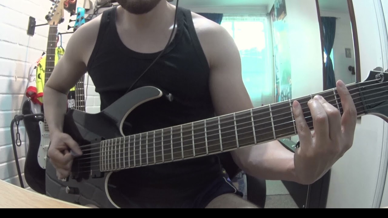 IBANEZ RGIR27FE - Test