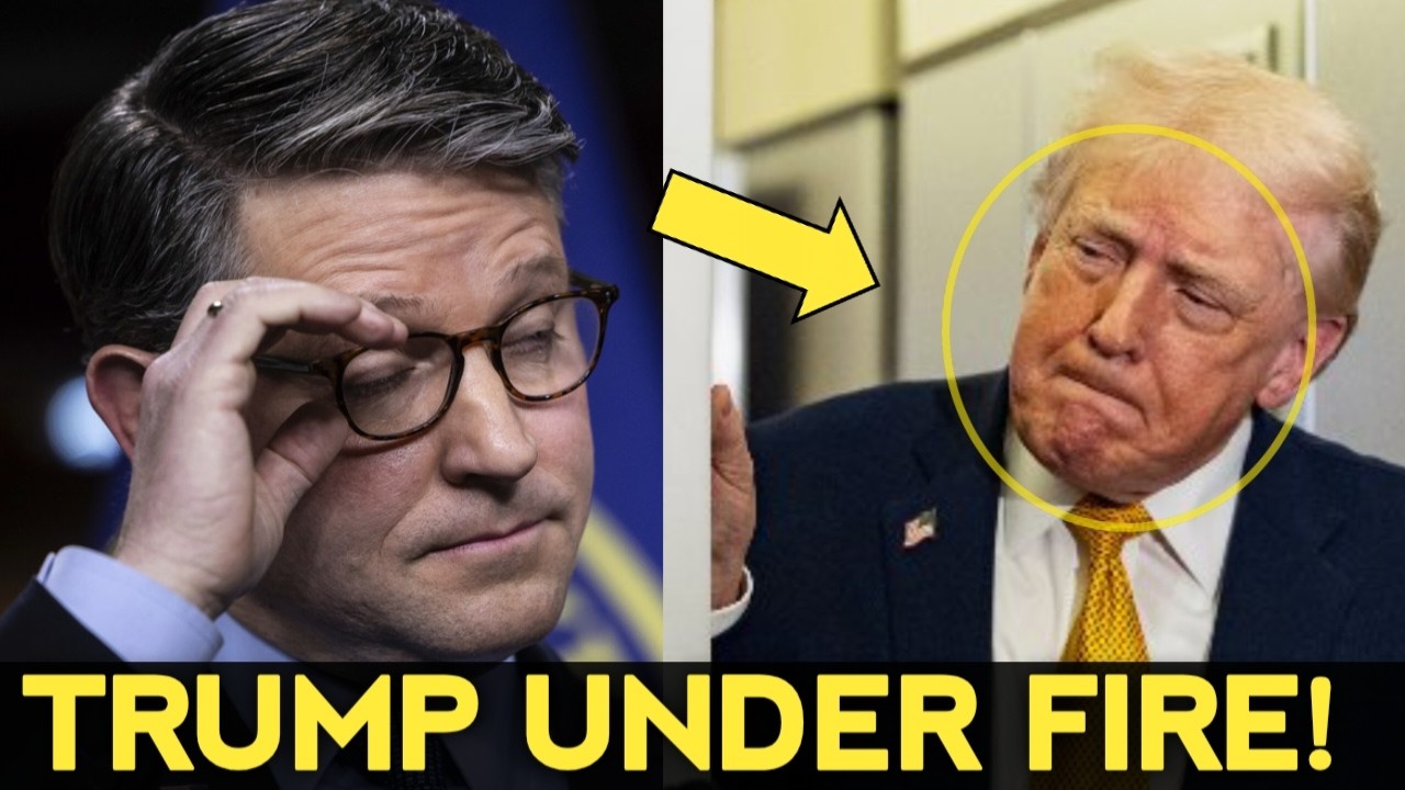 Trump CORNERED: Congress Issues 72-Hour ULTIMATUM &ndash; Resign or Face Impeachment