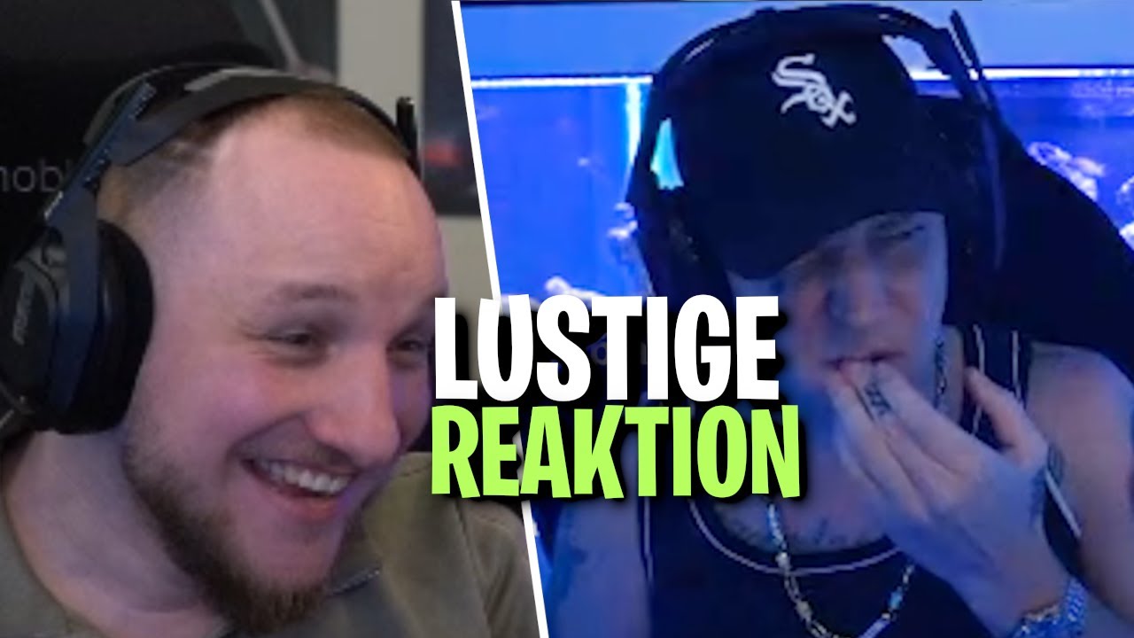 REACTION to The BEST MontanaBlack Clips January 2021 - LACHFLASH | ELoTRiX Livestream Highlights