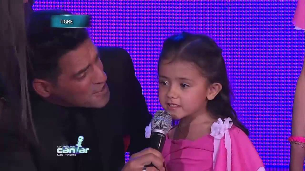 Soñando por cantar  - La emoción llegó de la mano de la familia Charriol