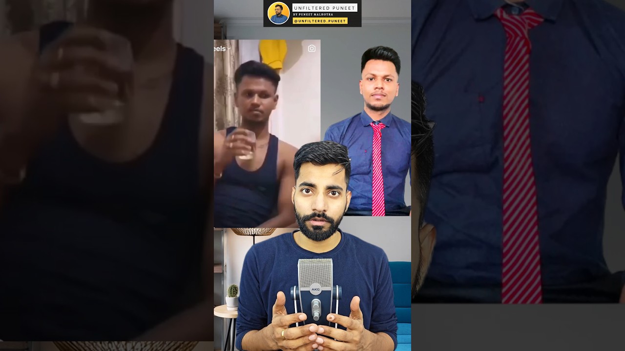 Who Is Sourav Singh ? Why is he Famous / viral on social media? #souravsingh #gay