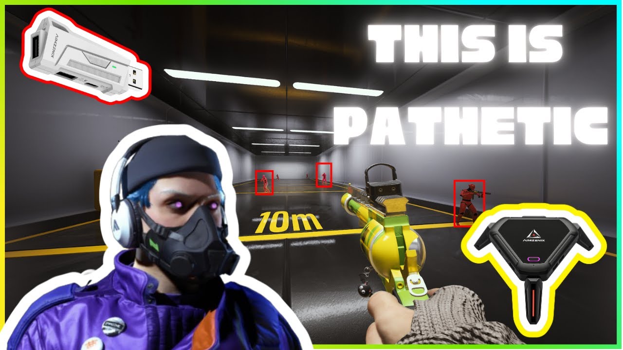 FPS Cheats Community On YouTube