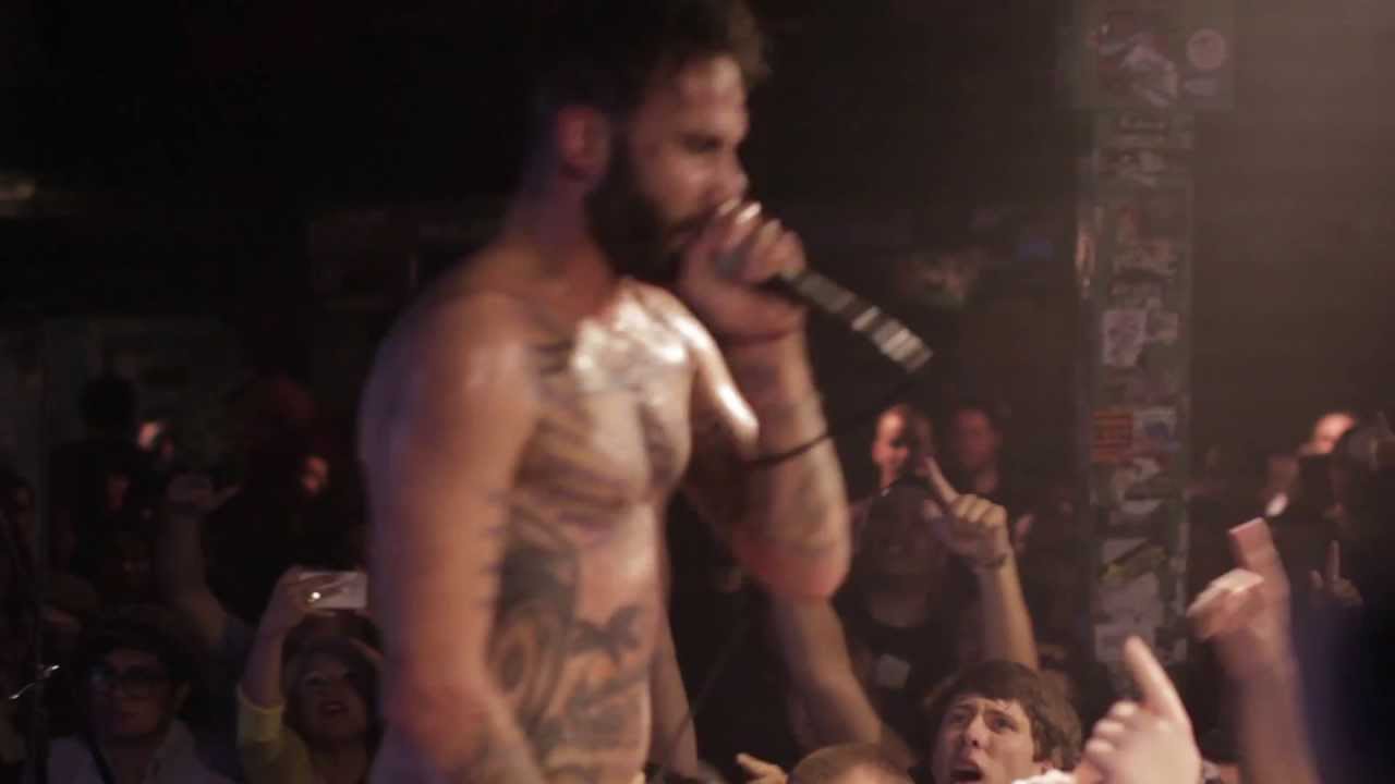 Letlive Renegade 86 Live Chain Reaction
