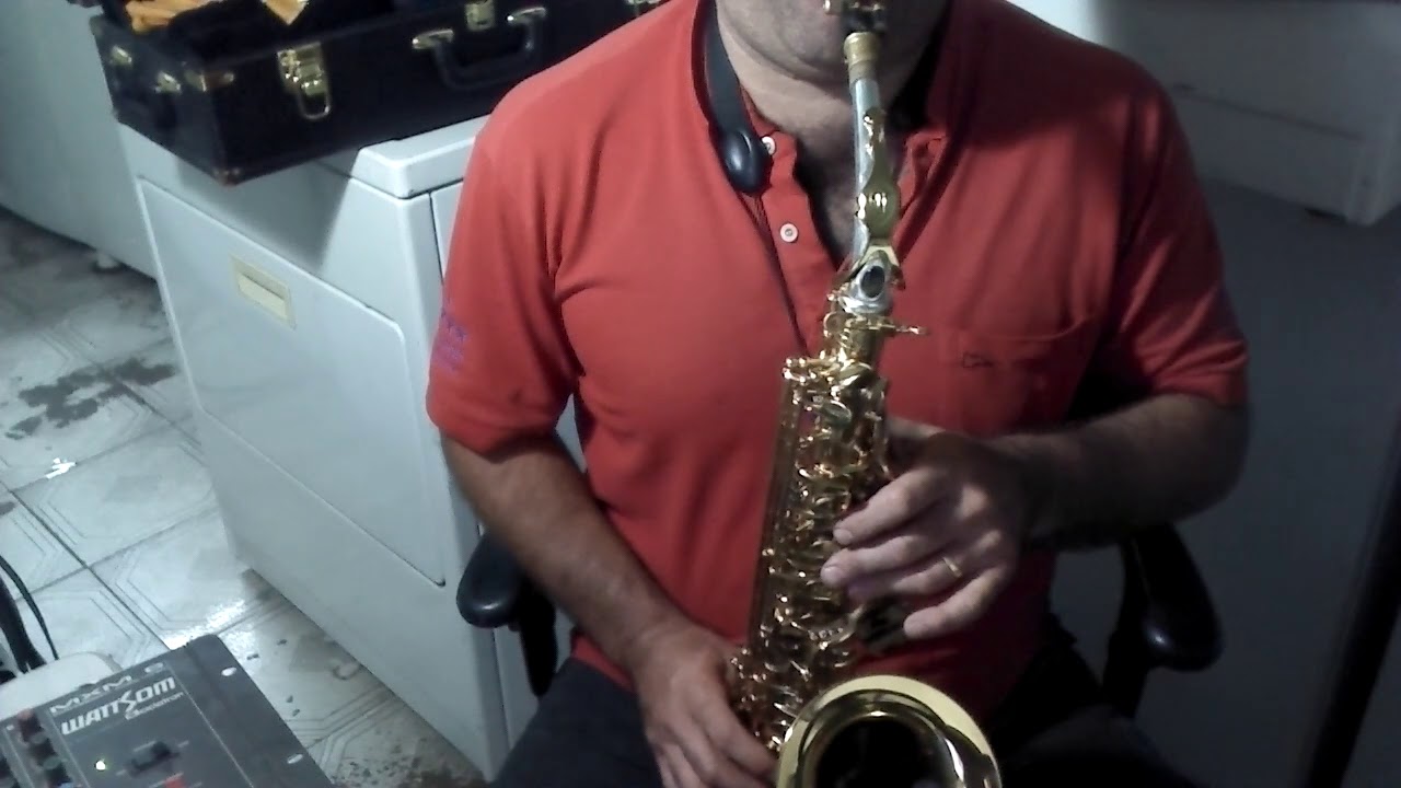 Hino 26 CCB SAX alto no contralto
