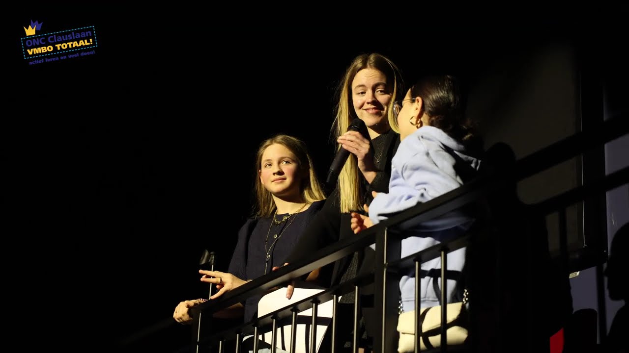 ONC Schooljournaal - Week van Talent (Februari 2026)