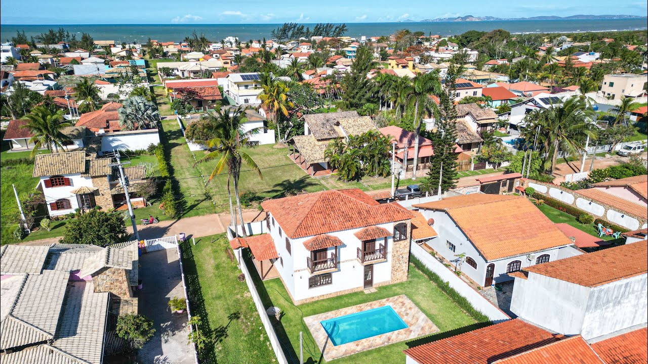 Casa à Venda com Rgi e Escritura no Orla 500 Cabo Frio Rj