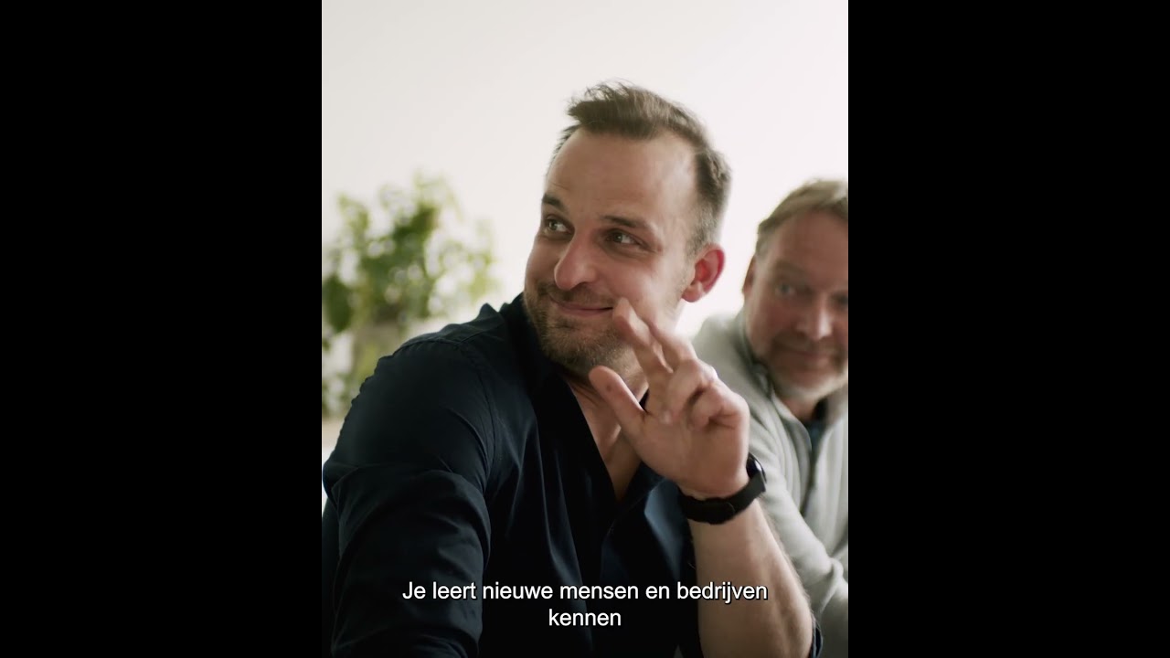 Ontmoet Jonas, Project Manager bij SPIE Belgium