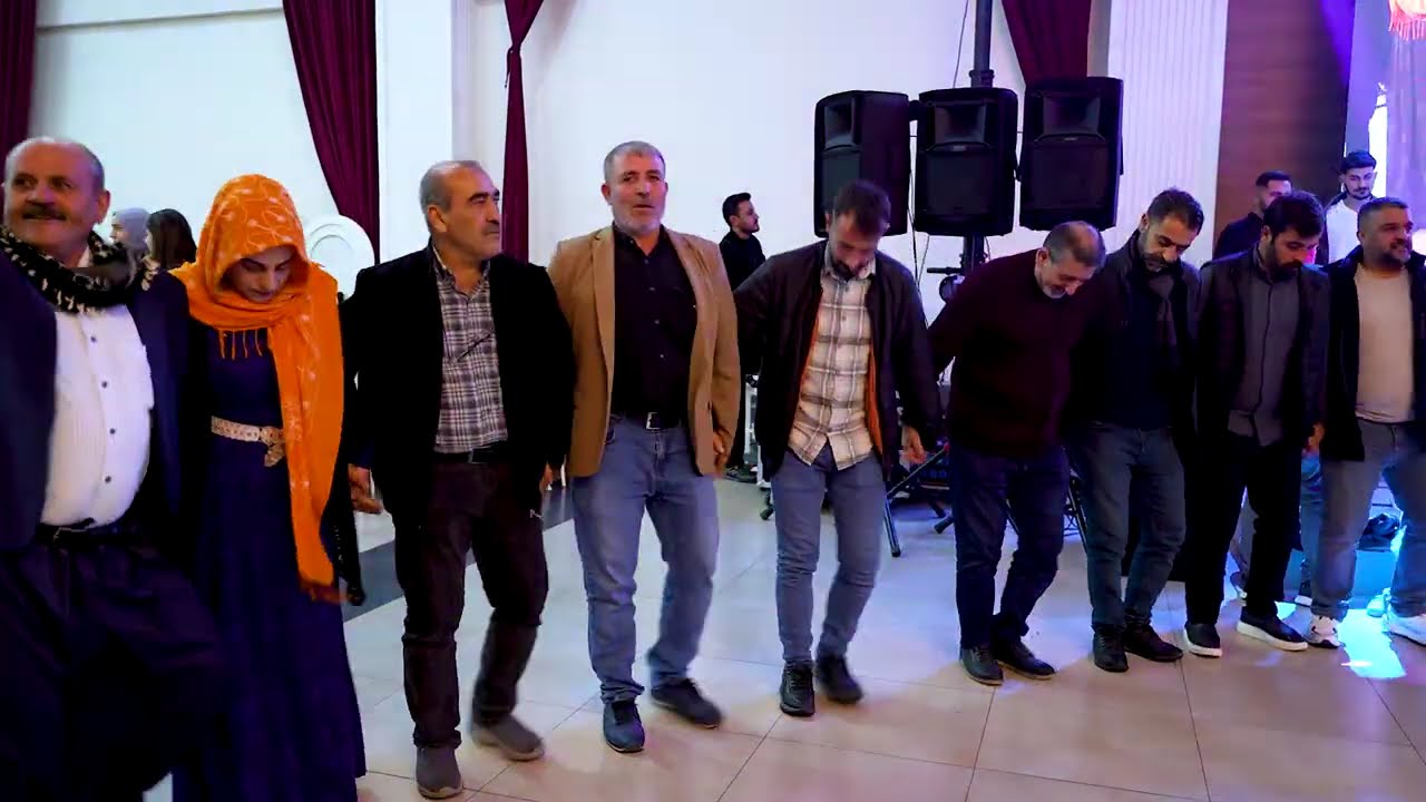 MUSA ÖZGEZER-ÇUVANLI AŞİRETİ-BADAY AİLESİ -  KADİR BADAY - ANTALYA DÜĞÜN-part-1