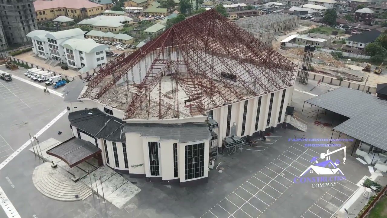 Fancy Genius Groups of Engineering Construction Company 