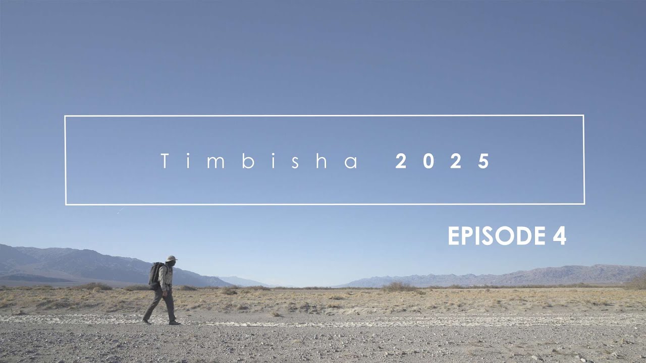 Photographing Timbisha (Death Valley), Winter 2025: (Episode 4)