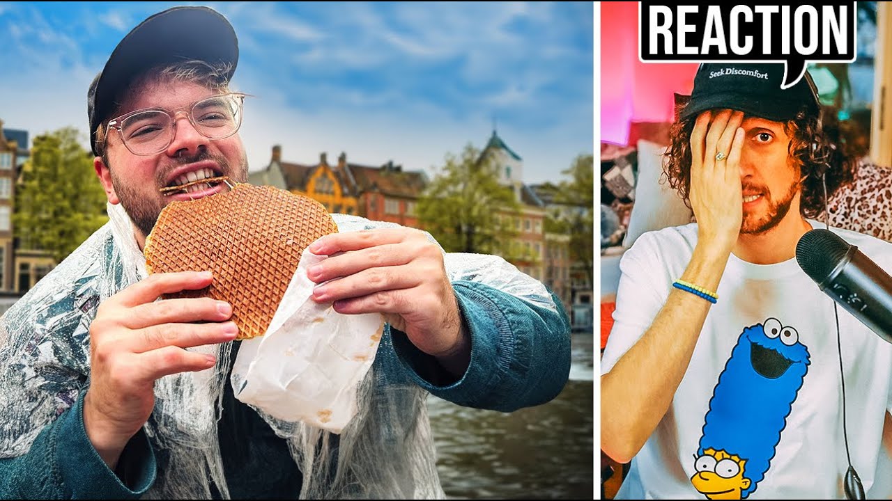 Amsterdammer Reacts: 24h Street Food by KWOOWK