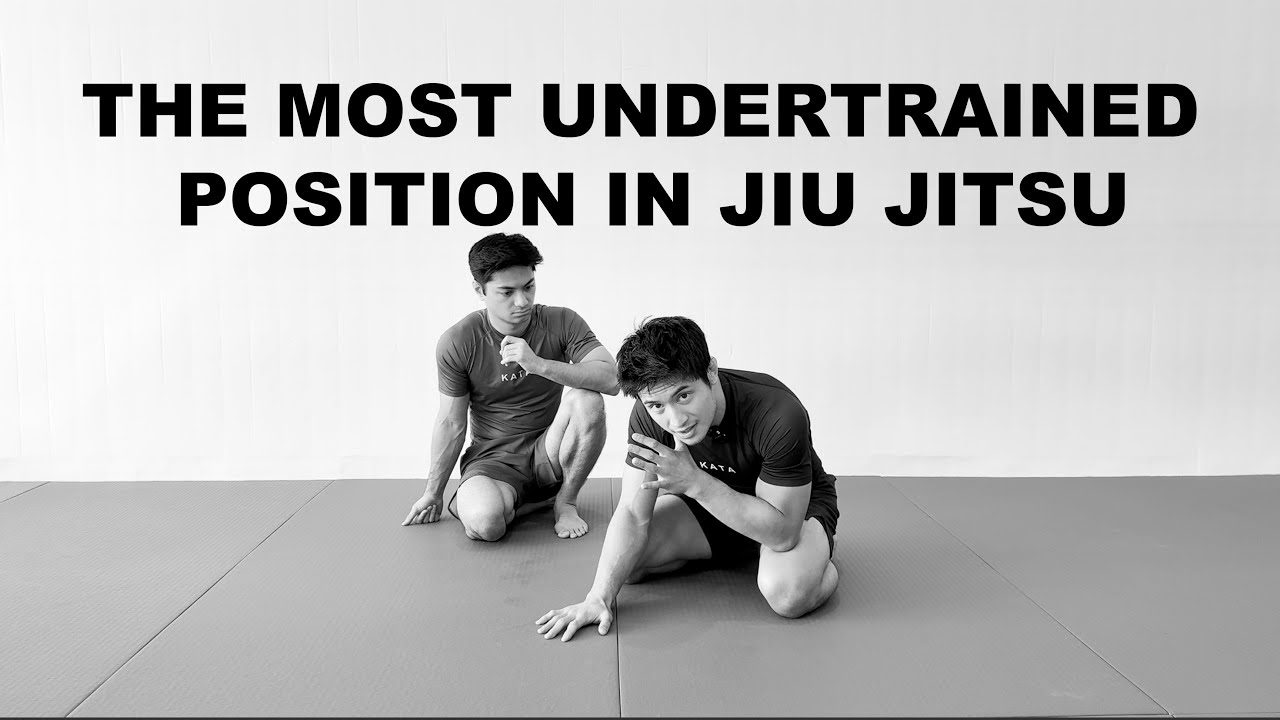 EVERYTHING YOU WEREN’T TAUGHT ABOUT TURTLE (PART 1) | BJJ