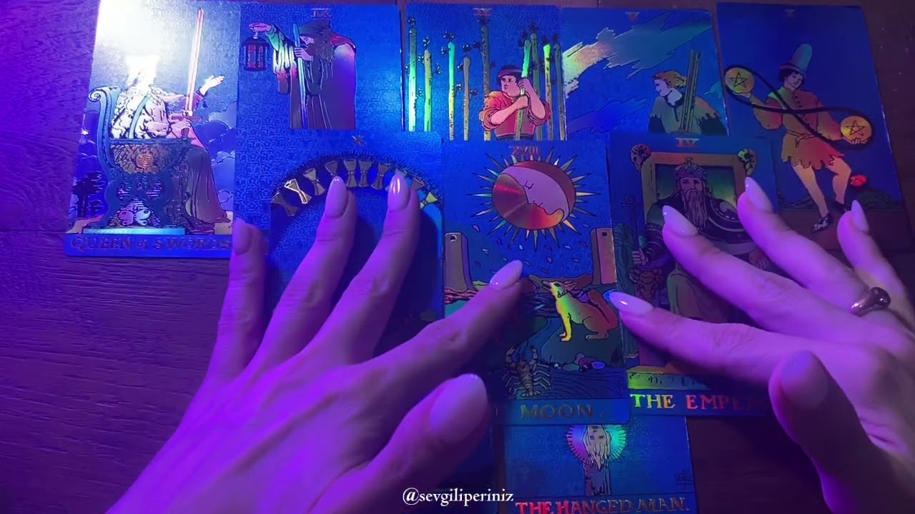 Uzun Süre Sessiz Kalanlar, Bu Süreçte Onda Neler Oldu? #kolektif #tarot