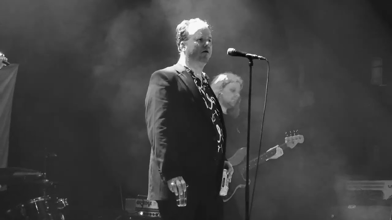 PROTOMARTYR - THE CHUCKLER  london/brighton 2022