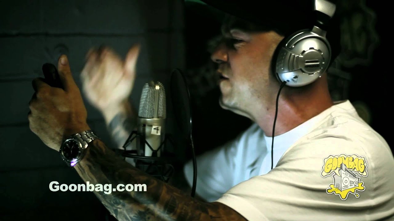Goonbag Radio M16s - #2 Tornts 28/02/12