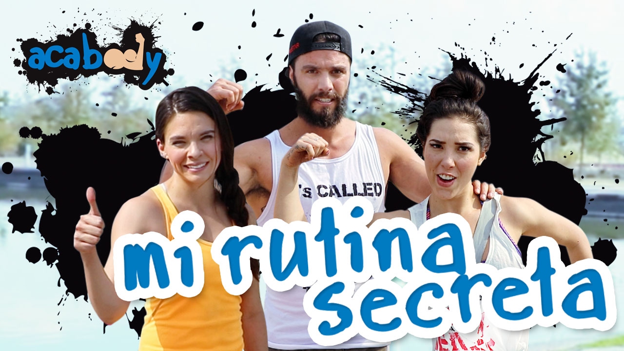 Mi Rutina Secreta: Acabody - Fernando Lozada, Triana, Danik Michell
